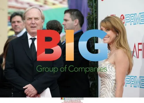 Jane Seymour & James Keach Arrive at AFI Tribute