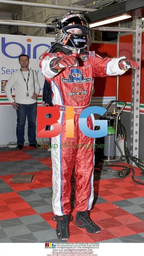 Patrick Dempsey Prepares for 24 Hours of Le Mans