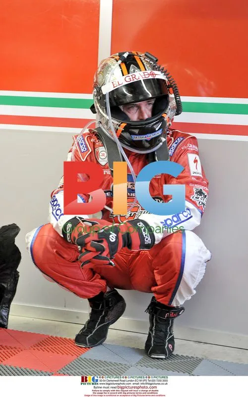 Patrick Dempsey Prepares for 24 Hours of Le Mans