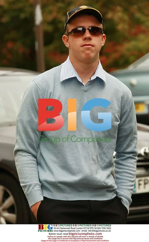 Jamie Gray arrives at Aylesbury court in animal cruelty case