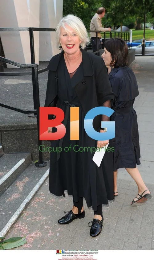Celebs at Royal College Art Grad Show