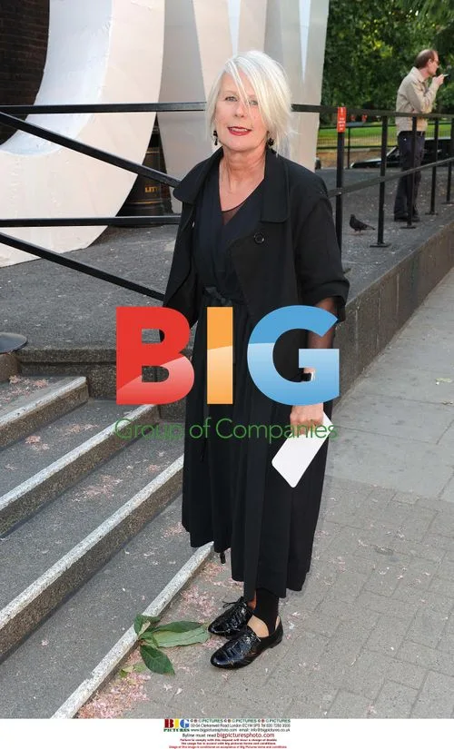 Celebs at Royal College Art Grad Show