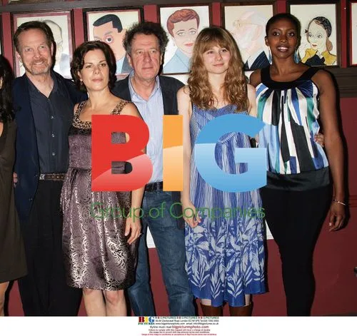 Drama Desk Luncheon Panel in NYC
