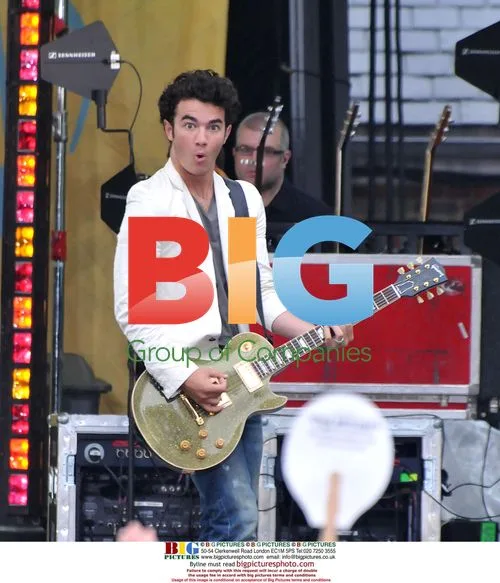 The Jonas Brothers on GMA
