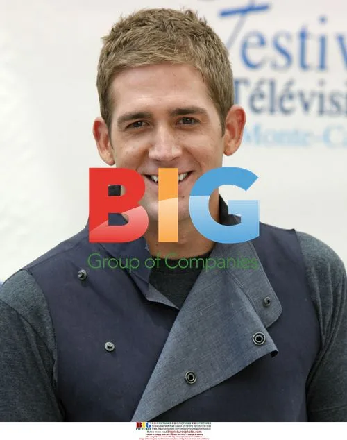Eric Szmanda at CSI: Las Vegas Photocall