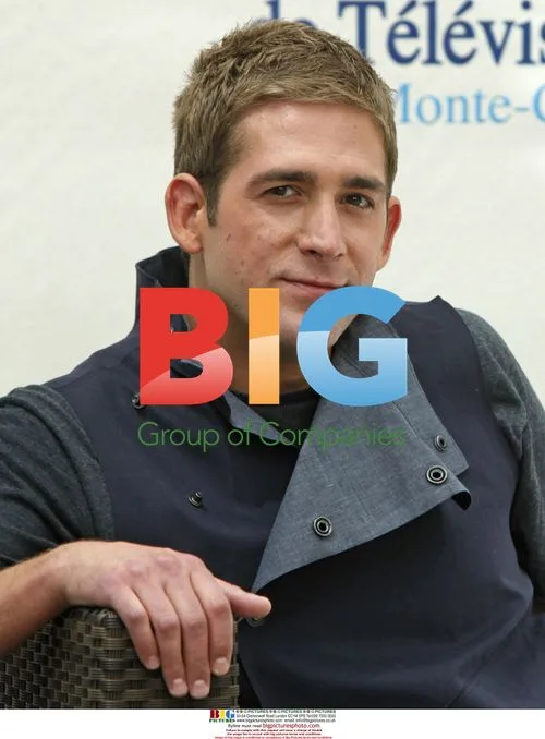 Eric Szmanda at 'CSI: Las Vegas' Photocall