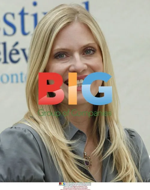 Emily Proctor at 'CSI: Miami' Photocall