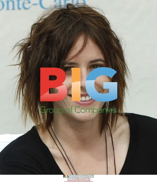 Kate Moennig at "The L Word" Photocall