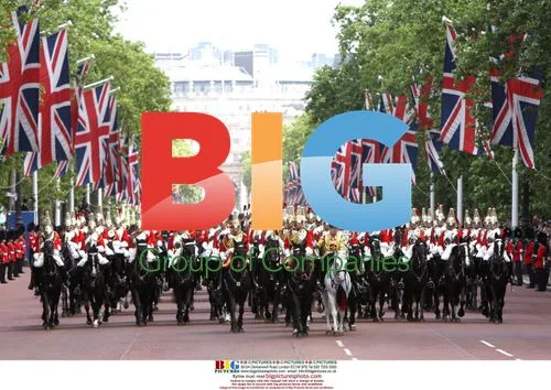 Royals at Trooping the Colour