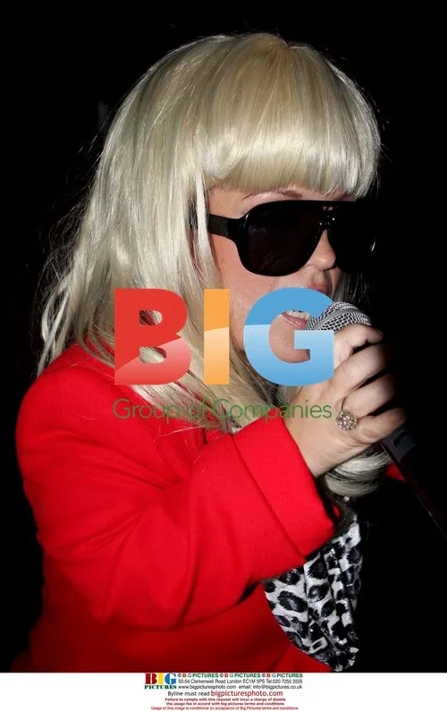 Mini Lady Gaga Performs Tribute in Las Vegas