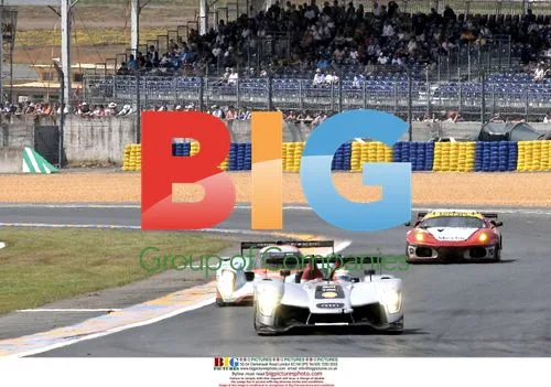 Patrick Dempsey Finishes Le Mans 24 Hour Race