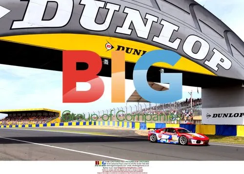 Patrick Dempsey Completes Le Mans 24-Hour Race