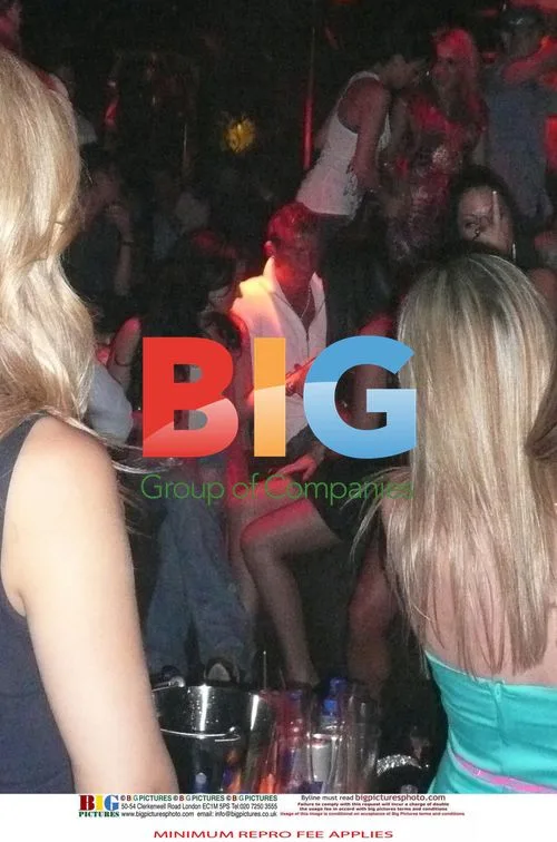 Cristiano Ronaldo Partying in Las Vegas