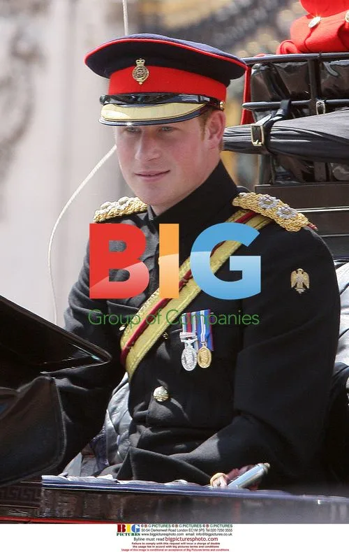 Royal Family at Trooping the Colour