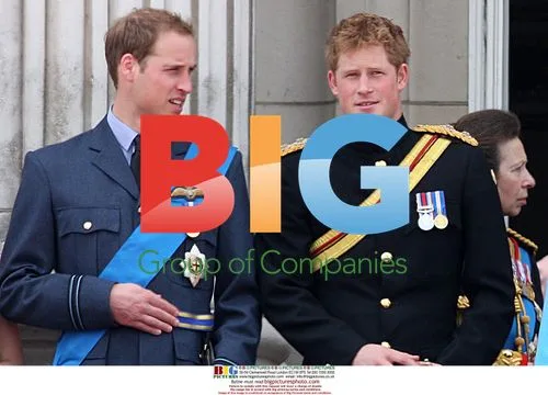 Trooping the Colour ceremony at Buckingham Palace