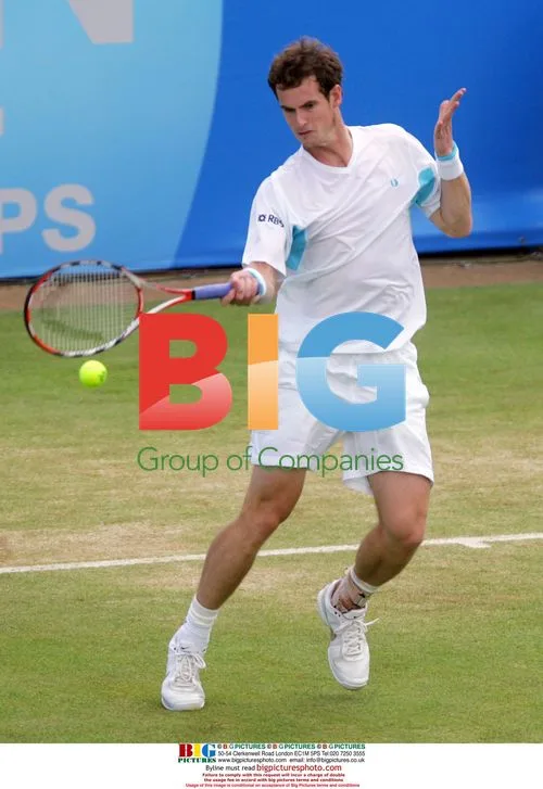 Andy Murray wins Aegon Trophy
