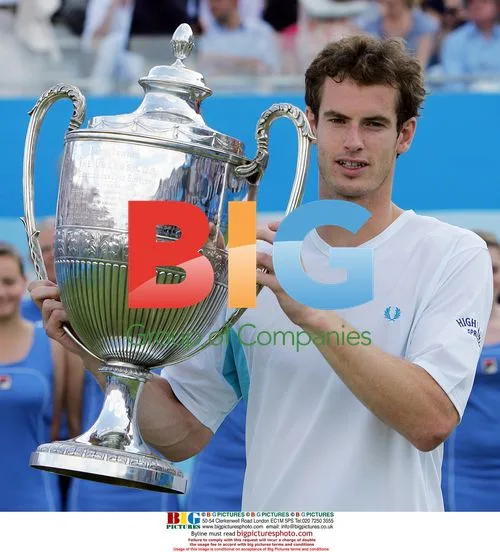 Andy Murray wins Aegon Trophy