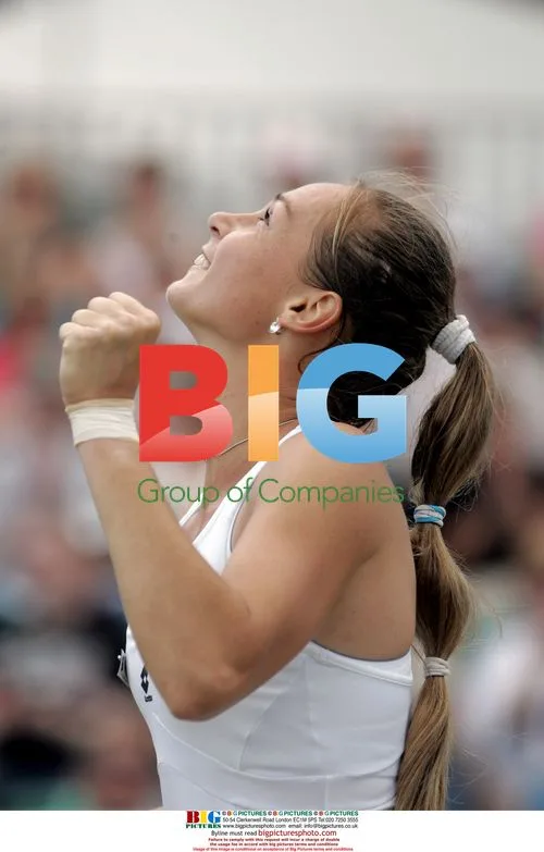 Magdalena Rybarikova Wins Aegon Classic Title