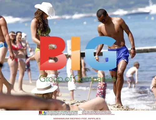 Cheryl and Ashley Cole's Romantic Getaway