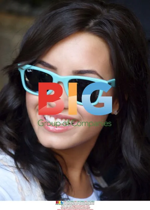 Demi Lovato at Soho Hotel in London