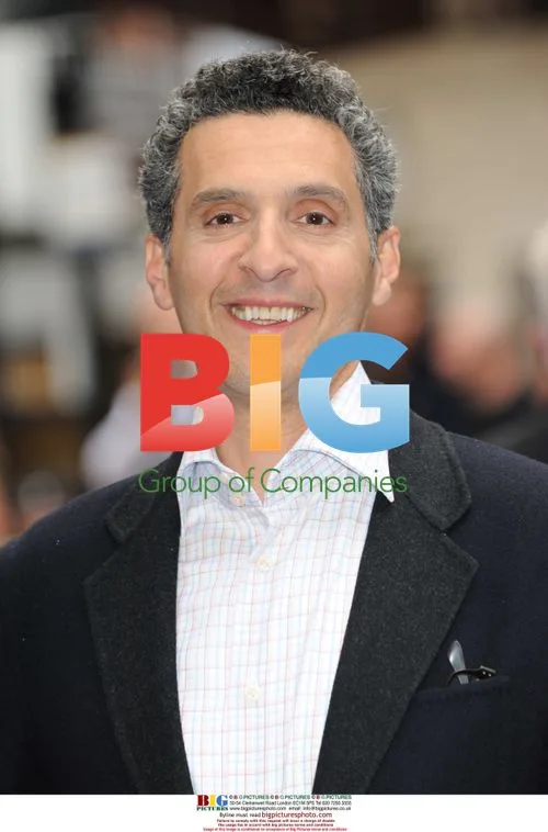 John Turturro at "Transformers" UK Premiere