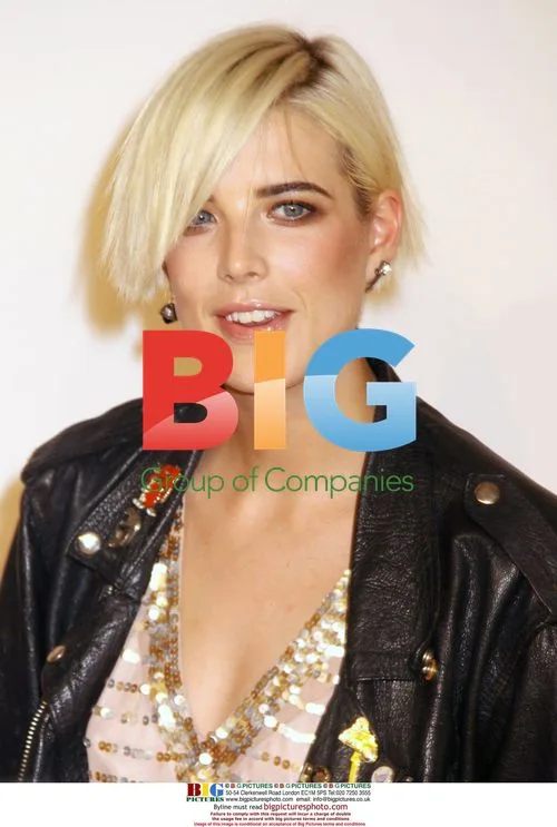 Agyness Deyn at CFDA Fashion Awards 2009