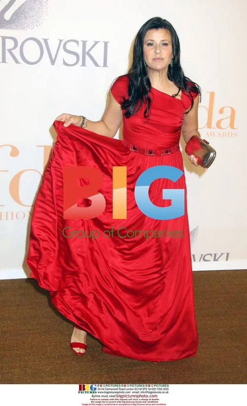 Tracey Ullman at 2009 CFDA Fashion Awards