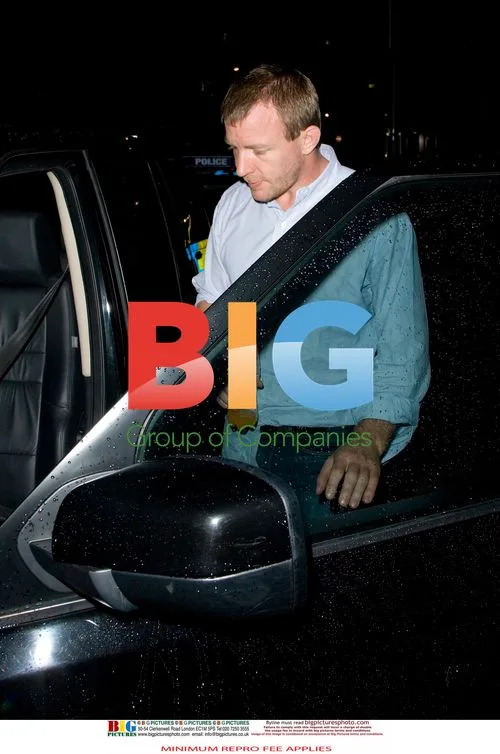 Guy Ritchie's Driver Pulled Over by Police