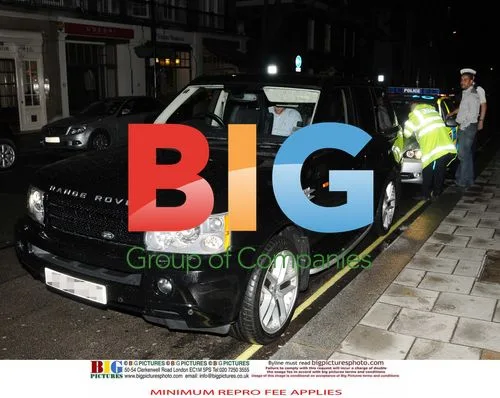 Guy Ritchie Pulled Over by Police