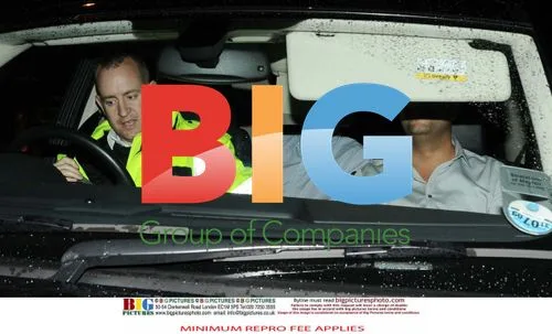 Guy Ritchie Pulled Over by Police