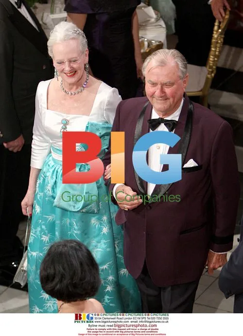Prince Henrik's 75th Birthday Celebration