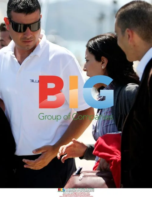 Princess Lalla Meryem visits Croatia