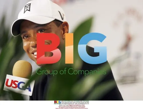 Tiger Woods at 2009 U.S. Open press conference