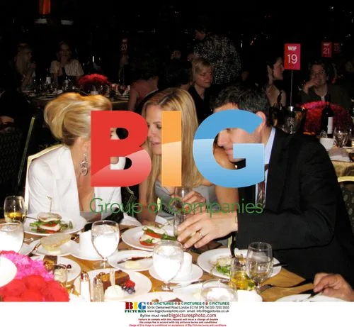 Jenny McCarthy and Mary McCormack at Women In Film Awards