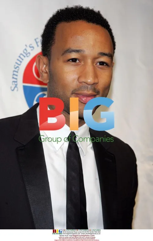 John Legend at Samsung Gala in NYC