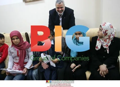 Jimmy Carter visits Gaza with Hamas PM