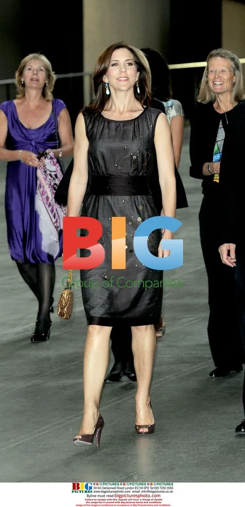 Princess Mary of Denmark at Tate Modern
