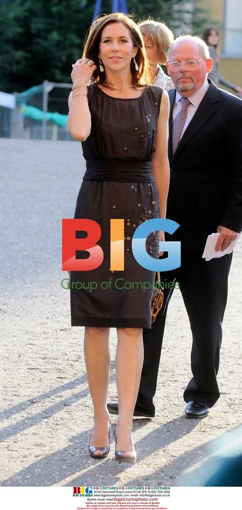 Princess Mary at Bright Green Youth announcement