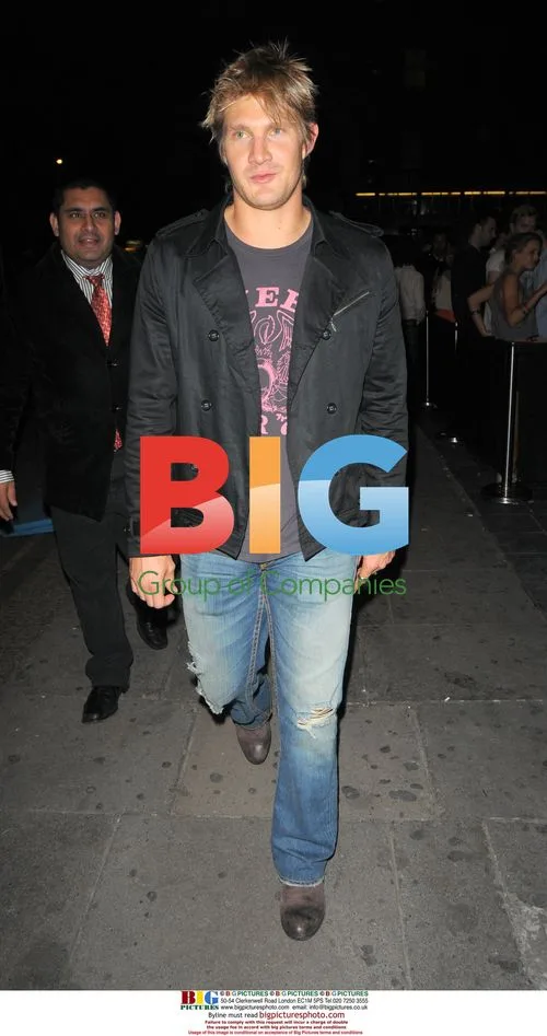 Shane Watson at Boujis Nightclub, London