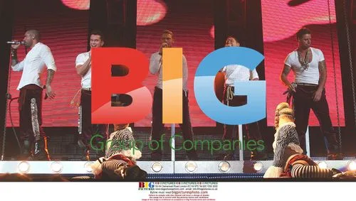 Boyzone Performance in Liverpool