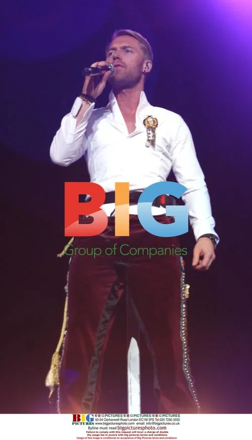 Boyzone Live in Liverpool