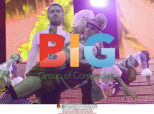 Boyzone Performs to Sparse Crowd in Liverpool