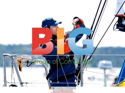 Volvo Ocean Race in Stockholm