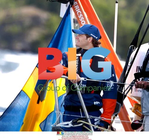 Volvo Ocean Race in Stockholm
