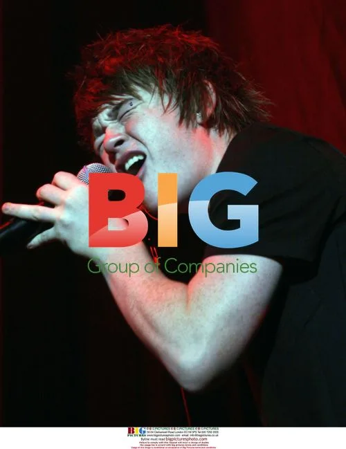 Eoghan Quigg supports Boyzone tour in Liverpool