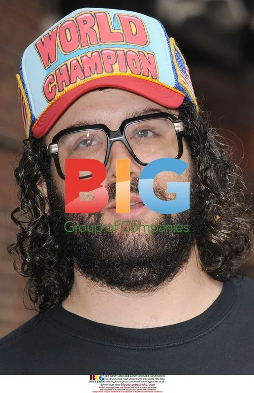 Judah Friedlander at 'Late Show With David Letterman'