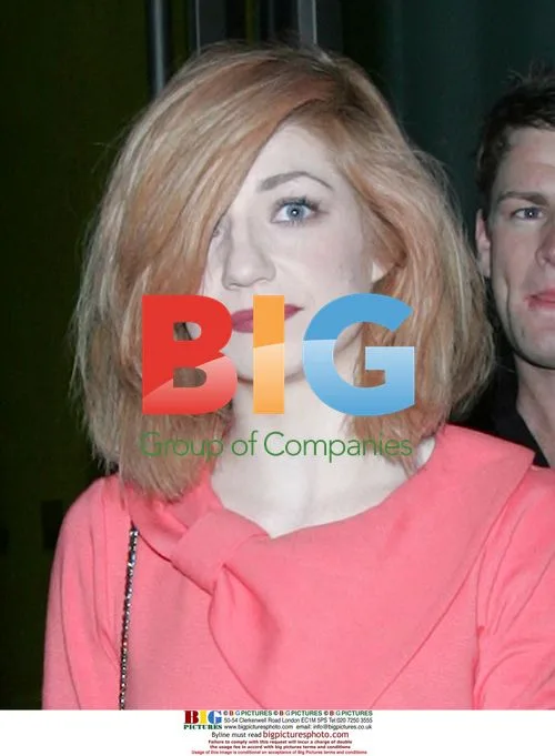 Nicola Roberts and boyfriend leave Bungalow 8