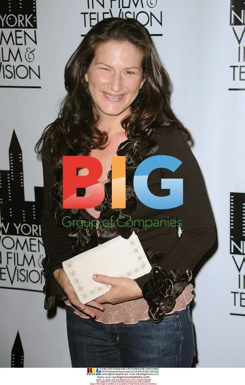 Ana Gasteyer at NYWIFT Designing Women awards