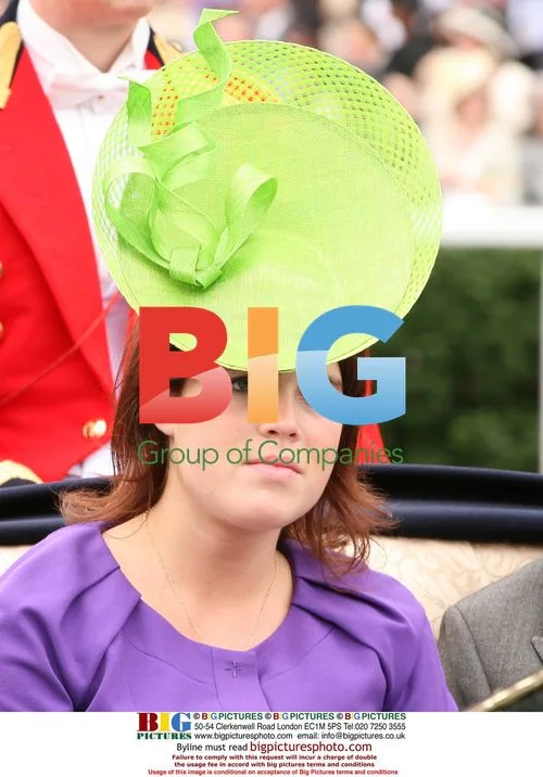 Royal Party at Royal Ascot 2009