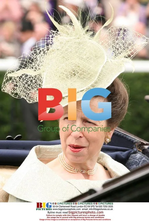 The Royal party at Royal Ascot 2009